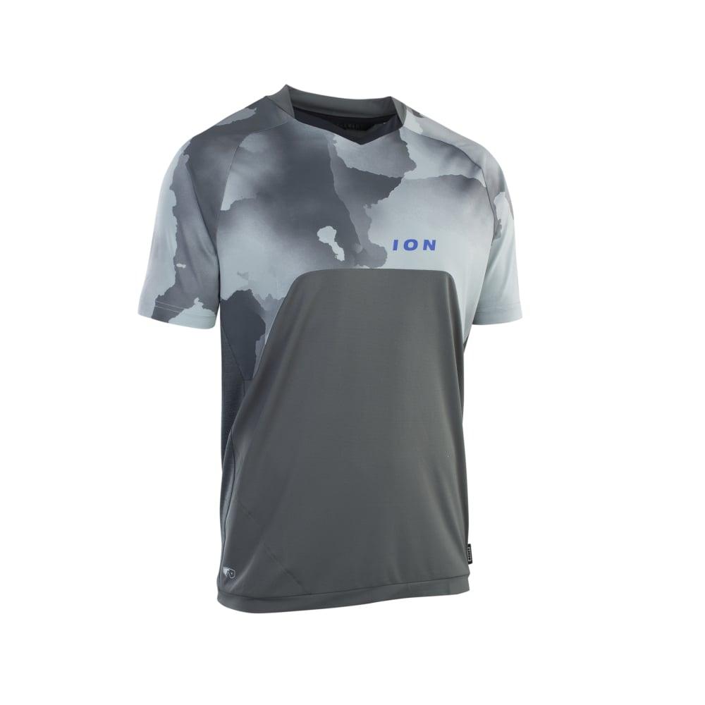 ION Bike Tee Traze Amp SS AFT - Liquid-Life #Wähle Deine Farbe_Thunder Grey
