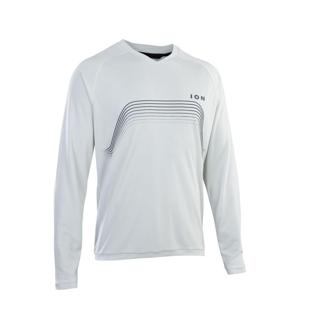 ION Bike Tee Traze LS - Liquid-Life #Wähle Deine Farbe_Pale Blue