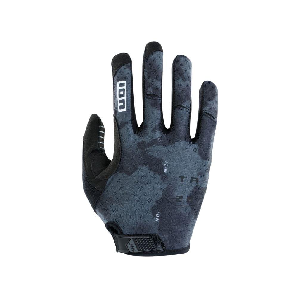 ion handschuhe mtb ION Gloves Traze long: Leichte & atmungsaktive MTB-Handschuhe
