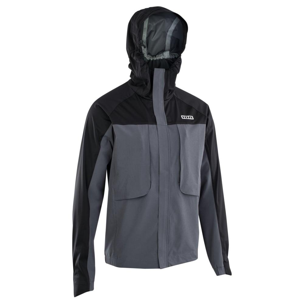 ION Outerwear Shelter Jacket 3L Hybrid - Liquid-Life #Wähle Deine Farbe_Black
