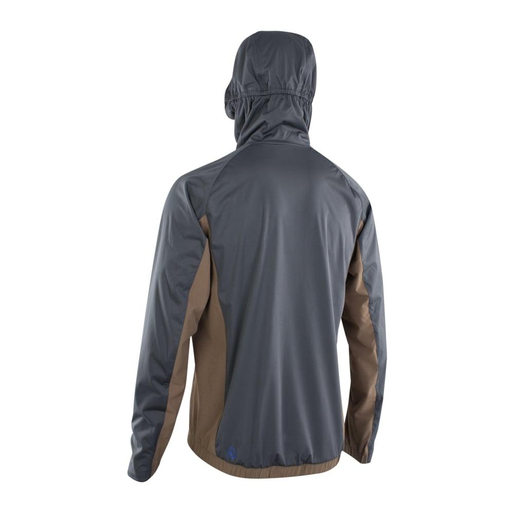 ION Outerwear Shelter Jacket 3L Hybrid - Liquid-Life #Wähle Deine Farbe_Mud Brown