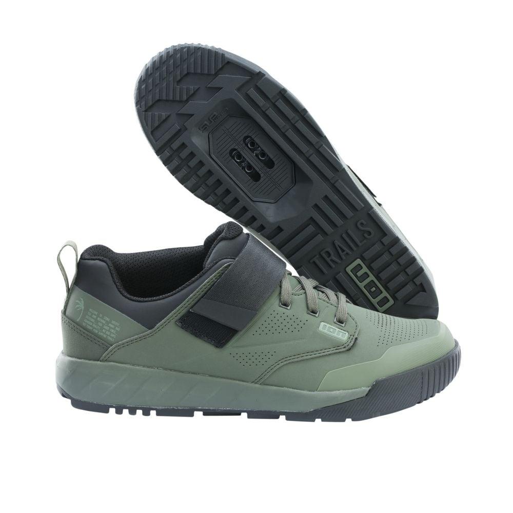 ION Rascal Amp MTB Schuhe – High-End Clipless Performance für All Mountain