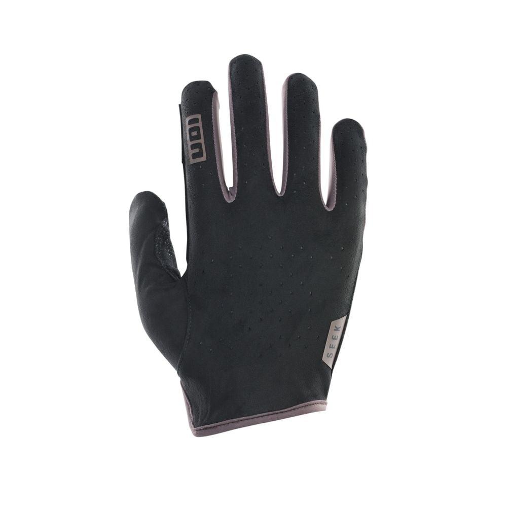 select black handschuhe ION Seek Select MTB Handschuhe