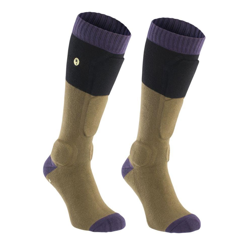 ION Shin Pads BD-Sock unisex - Liquid-Life