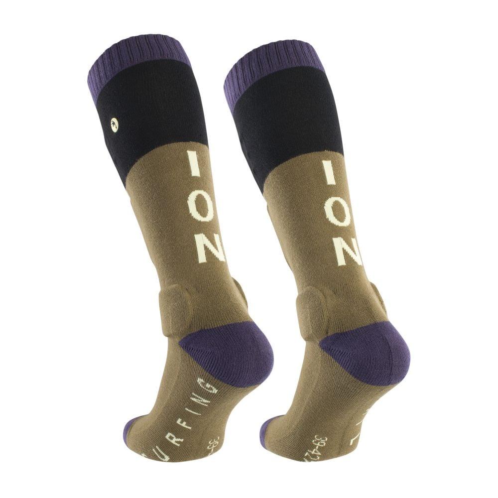 ION Shin Pads BD-Sock unisex - Liquid-Life