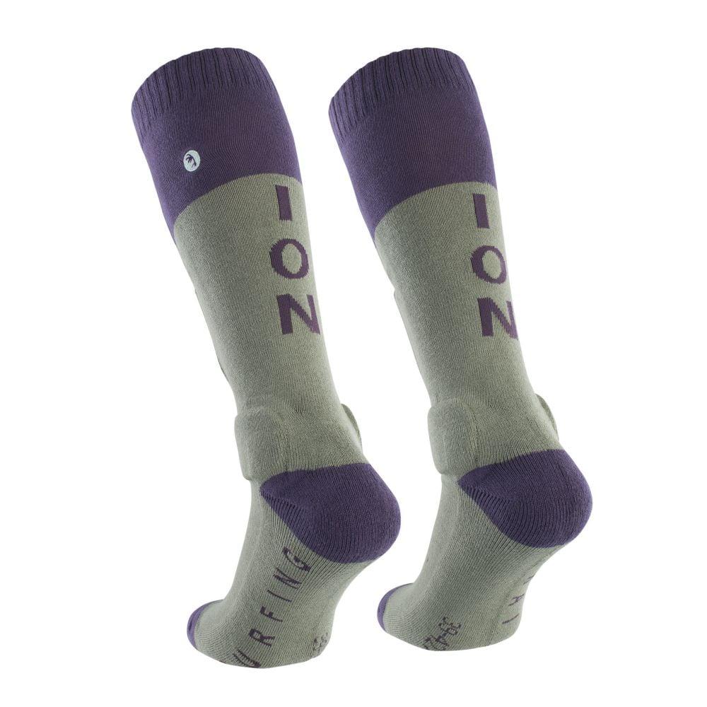 ION Shin Pads BD-Sock unisex - Liquid-Life