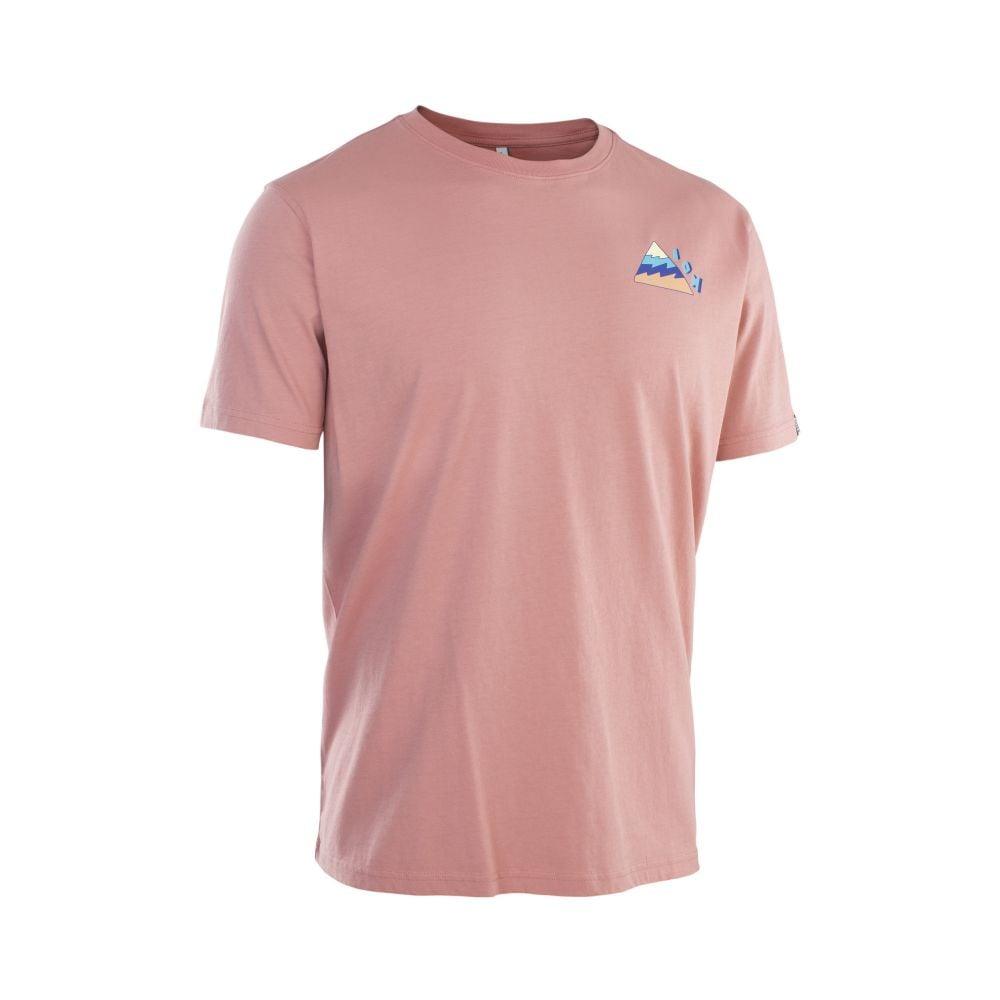 ION Tee Mood SS M - Liquid-Life #Wähle Deine Farbe_Utah-Red