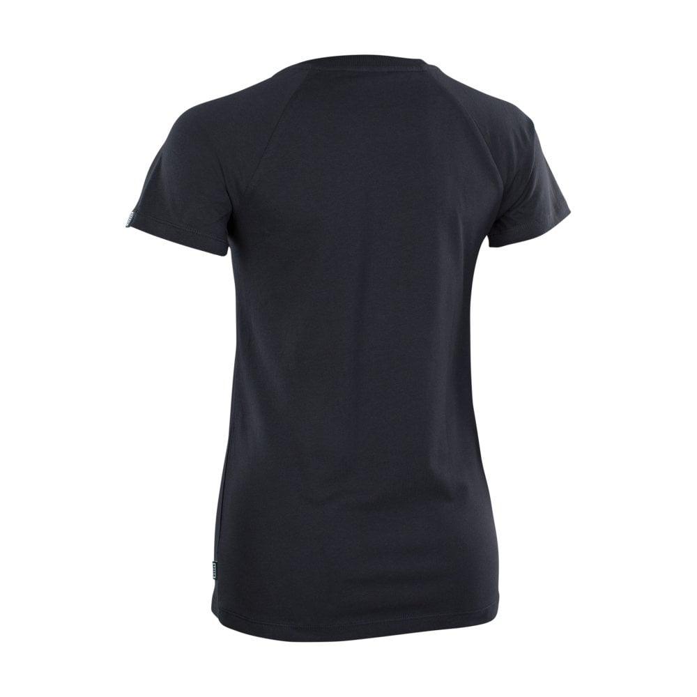 ION Tee SS Logo WMS - Liquid-Life #Wähle Deine Farbe_Black