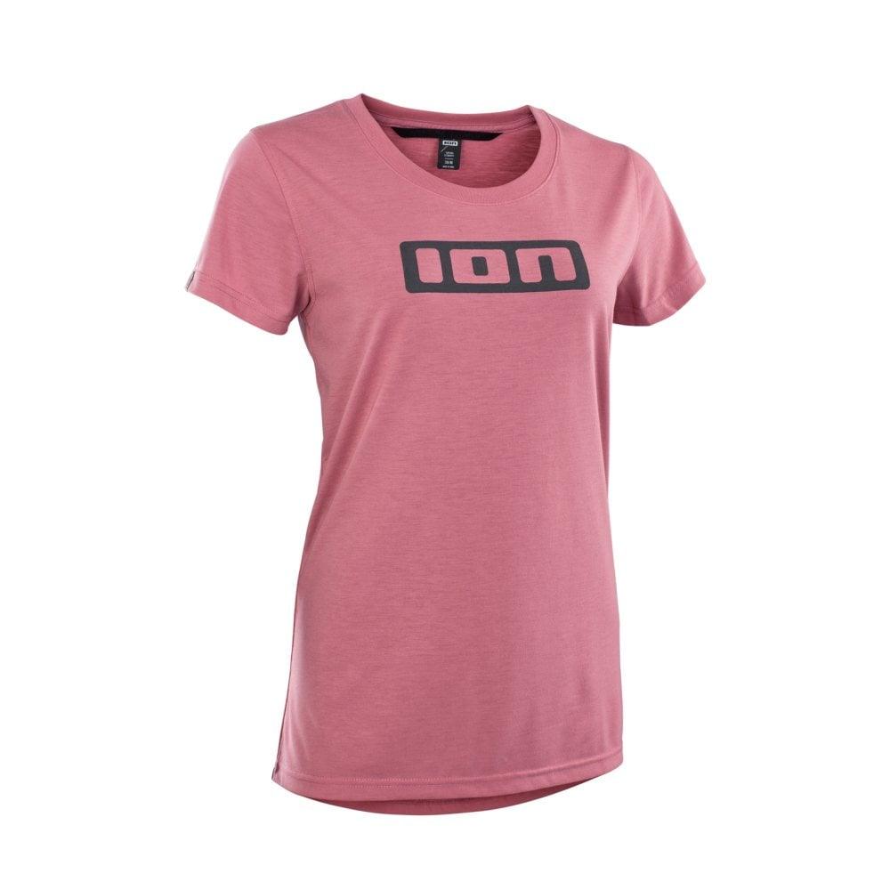 ION Tee SS Seek DR 2.0 WMS - Liquid-Life #Wähle Deine Farbe_Dirty Rose