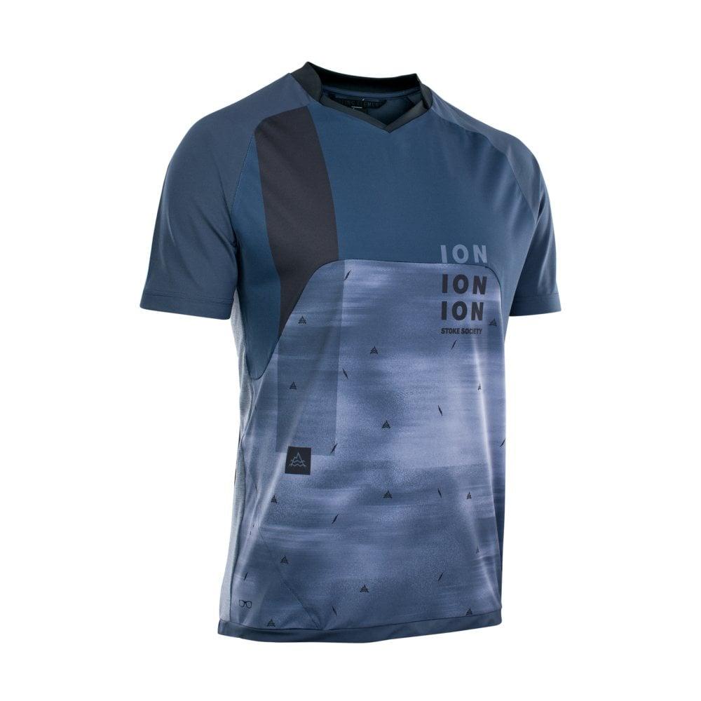ION Tee SS Traze VENT - Liquid-Life #Wähle Deine Farbe_Indigo Dawn
