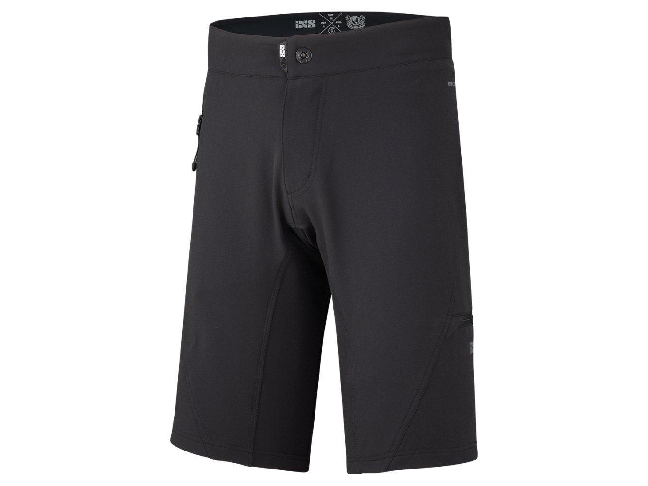 IXS Carve Evo Shorts - Liquid-Life #Wähle Deine Farbe_Black