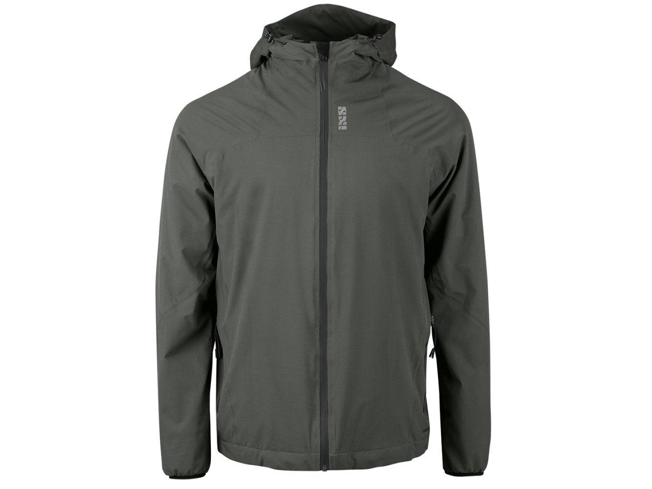 IXS Carve Zero Insulated All-Weather Jacket - Liquid-Life #Wähle Deine Farbe_Anthracite