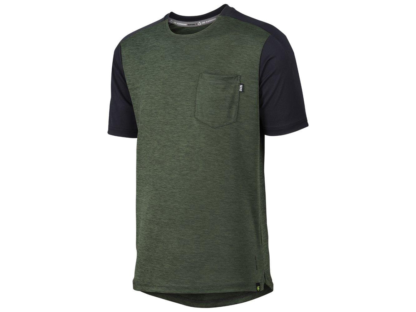 IXS Flow X Short Sleeve Jersey - Liquid-Life