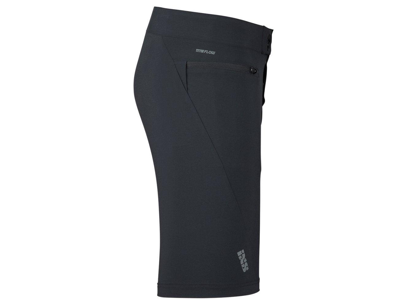 IXS Flow XTG Shorts - Liquid-Life #Wähle Deine Farbe_Black