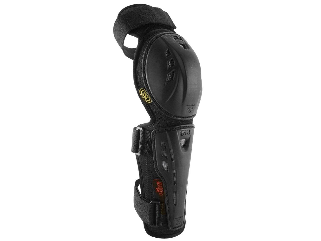 IXS Hammer-Series elbow guard - Liquid-Life #Wähle Deine Farbe_Black
