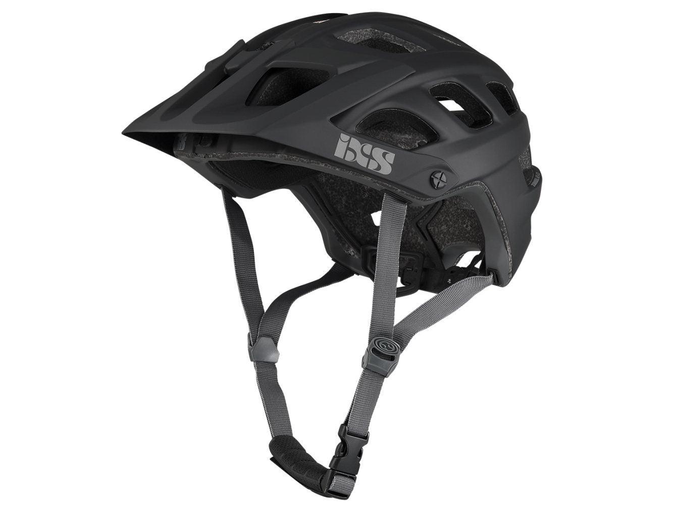 IXS Trail EVO helmet - Liquid-Life #Wähle Deine Farbe_Black