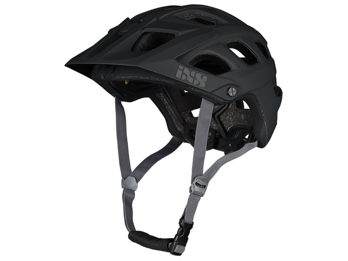 IXS Trail EVO MIPS Helmet - Liquid-Life #Wähle Deine Farbe_Black