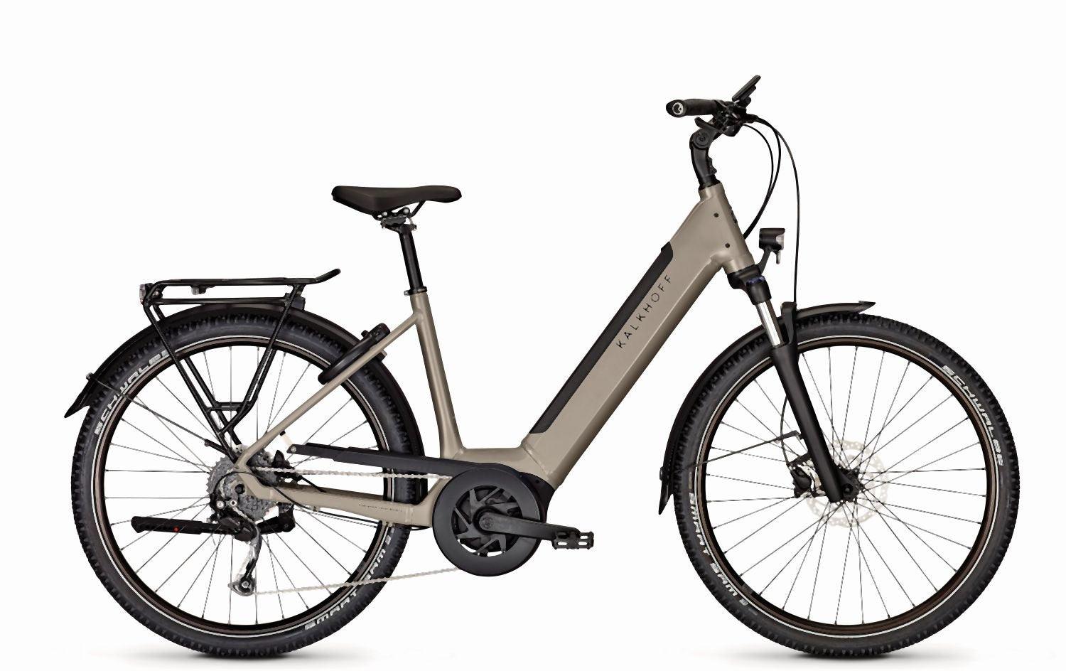 Kalkhoff Entice 3.B Move (2023) E-Bike | Bosch 75 Nm