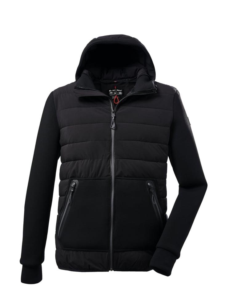 Killtec KOW 158 Hybridjacke Kapuze Herren - Liquid-Life