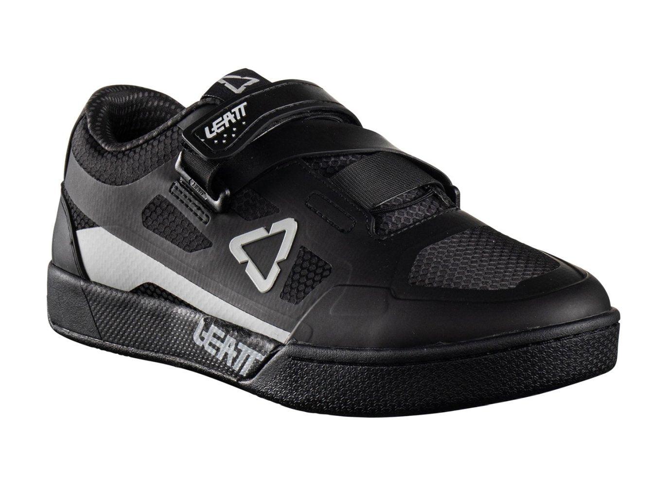 Leatt 5.0 Klickpedal Shoe - Liquid-Life #Wähle Deine Farbe_Black