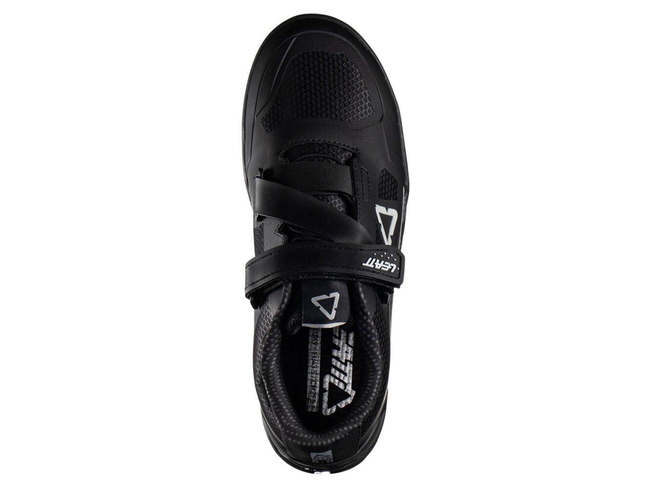 Leatt 5.0 Klickpedal Shoe - Liquid-Life #Wähle Deine Farbe_Black