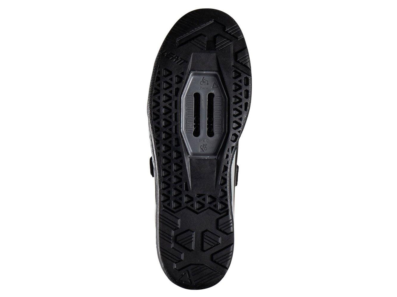 Leatt 5.0 Klickpedal Shoe - Liquid-Life #Wähle Deine Farbe_Black