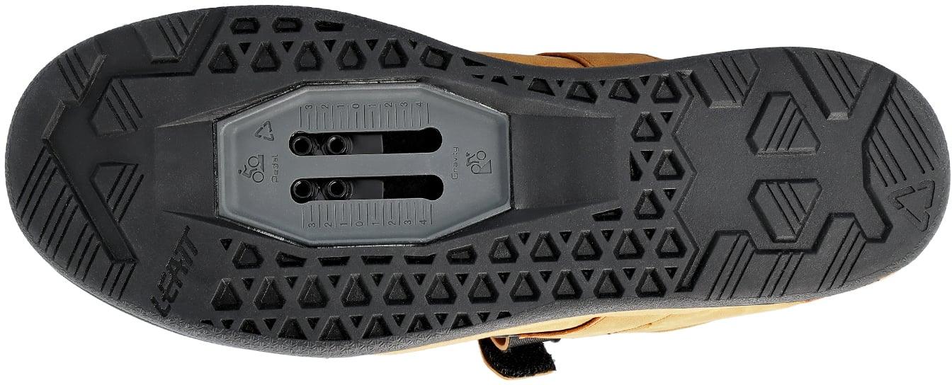 Leatt DBX 4.0 Klickpedal Shoe - Liquid-Life #Wähle Deine Farbe_Sand