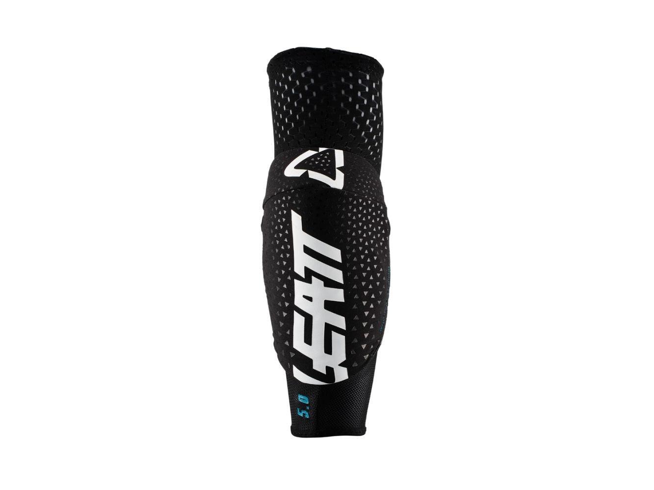 Leatt Elbow Guard 3DF 5.0 - Liquid-Life #Wähle Deine Farbe_White/Black