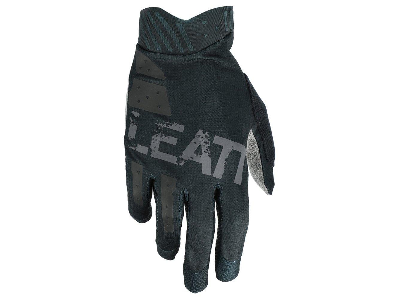 Leatt Glove MTB 1.0 GripR Junior - Liquid-Life #Wähle Deine Farbe_Black