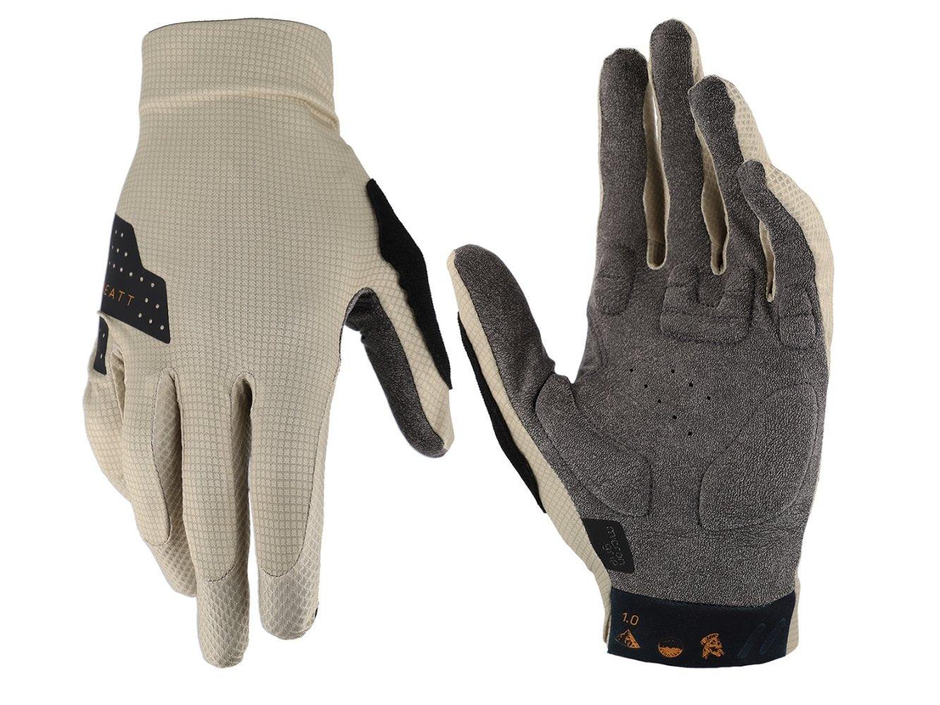Leatt Glove MTB 1.0 Padded Palm - Liquid-Life #Wähle Deine Farbe_Desert