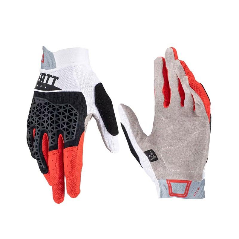 profi fahrradhandschuhe Leatt MTB 4.0 Lite Handschuhe: Profi-Schutz & NanoGrip Kontrolle