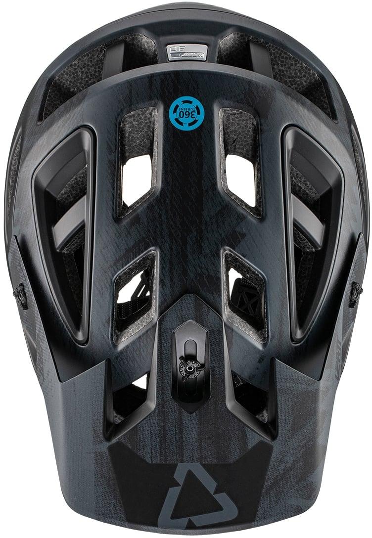 Leatt Helmet DBX 3.0 All Mountain - Liquid-Life