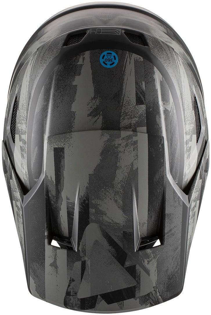 Leatt Helmet DBX 3.0 DH - Liquid-Life