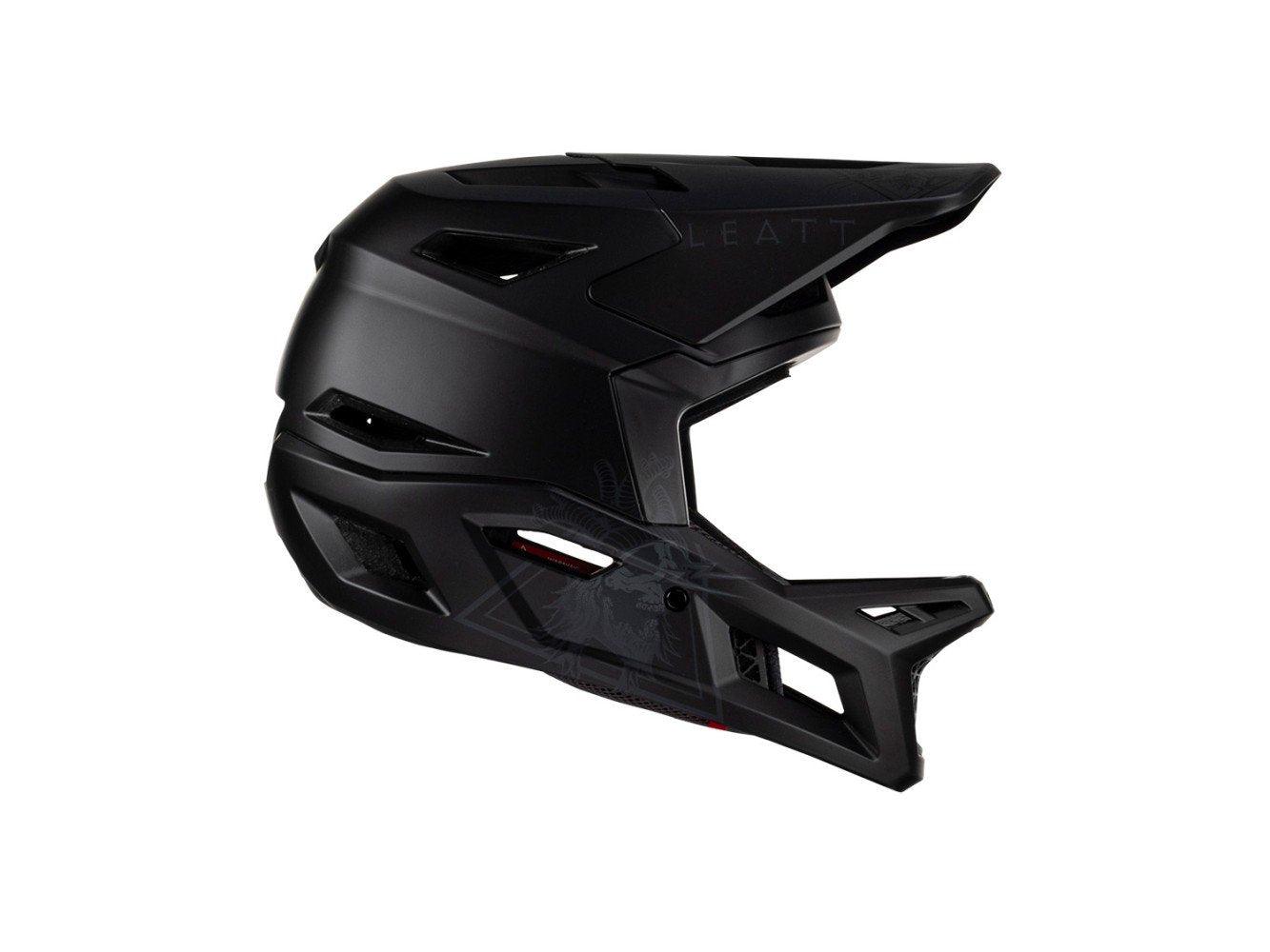 Leatt Helmet MTB Gravity 4.0 - Liquid-Life