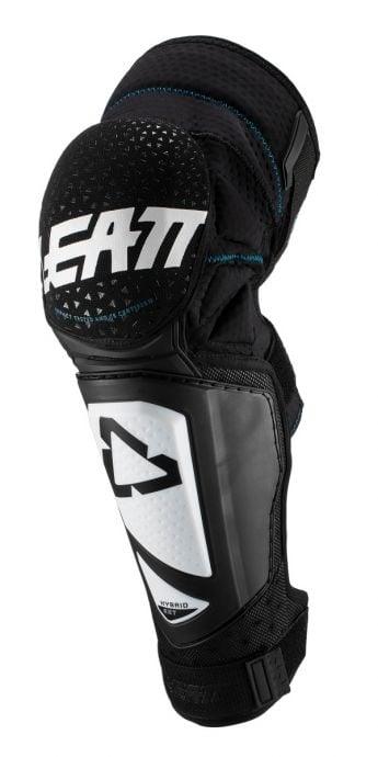 Leatt Knee & Shin Guard 3DF Hybrid EXT - Liquid-Life