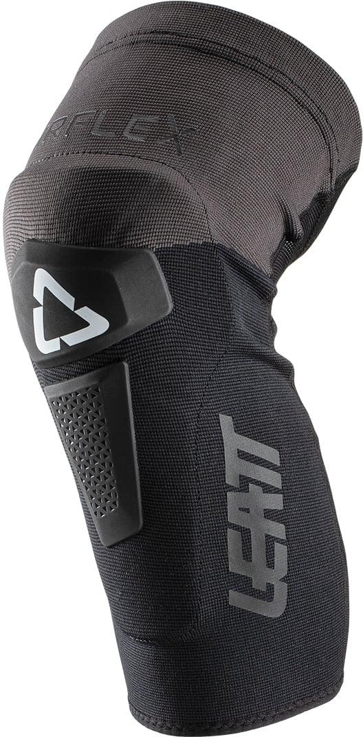 Leatt Knee Guard AirFlex Hybrid - Liquid-Life #Wähle Deine Farbe_Black
