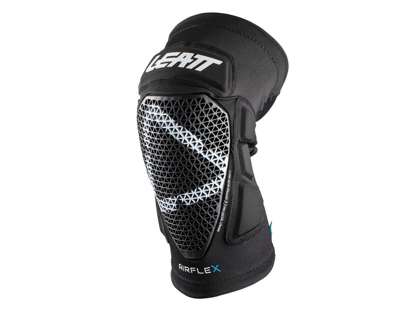 Leatt Knee Guard AirFlex Pro - Liquid-Life #Wähle Deine Farbe_Black