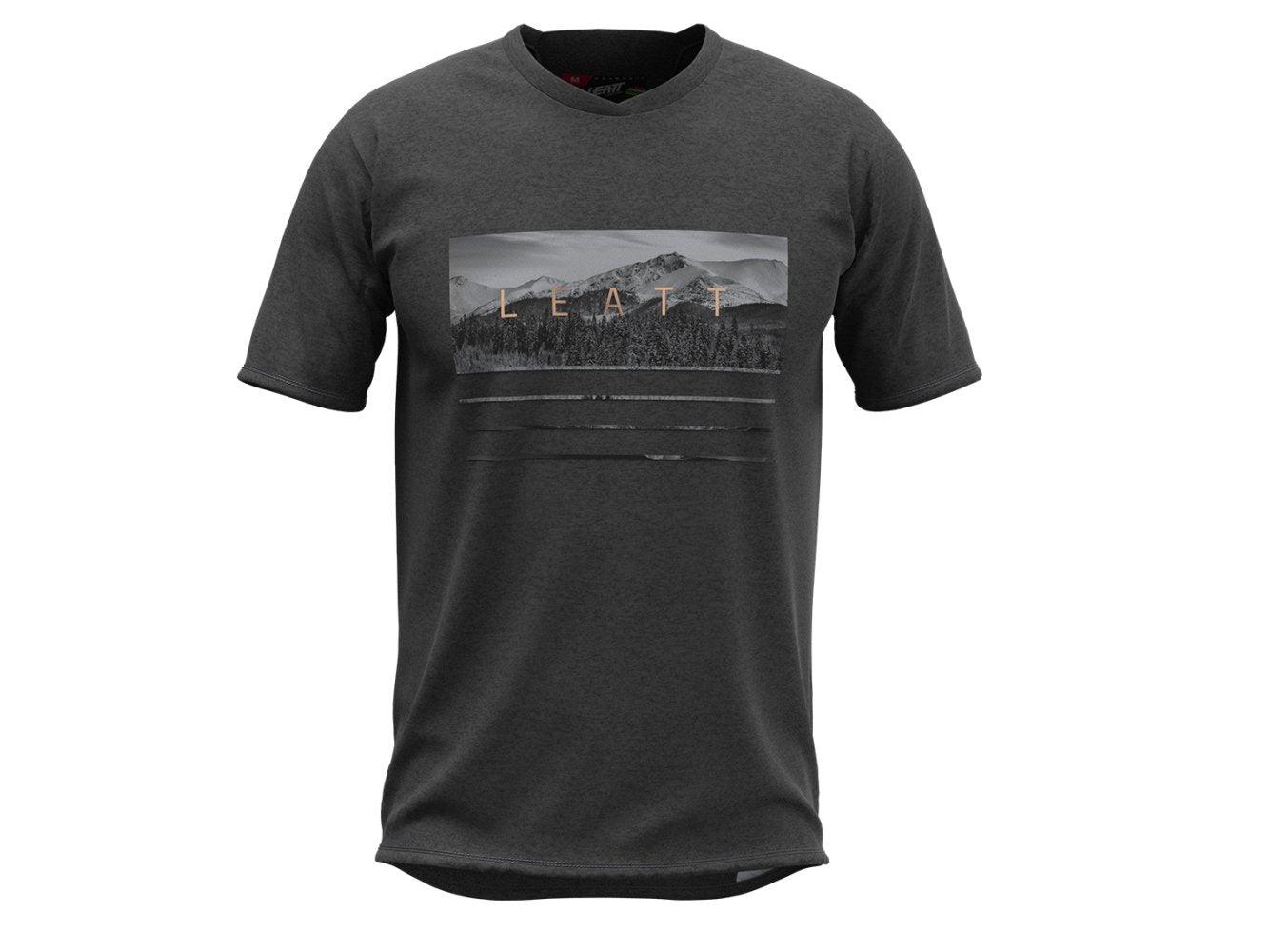 Leatt MTB All Mountain 2.0 Junior Jersey - Liquid-Life #Wähle Deine Farbe_Black