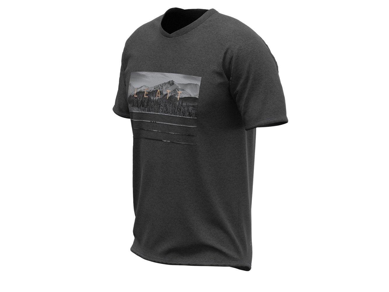 Leatt MTB All Mountain 2.0 Junior Jersey - Liquid-Life #Wähle Deine Farbe_Black