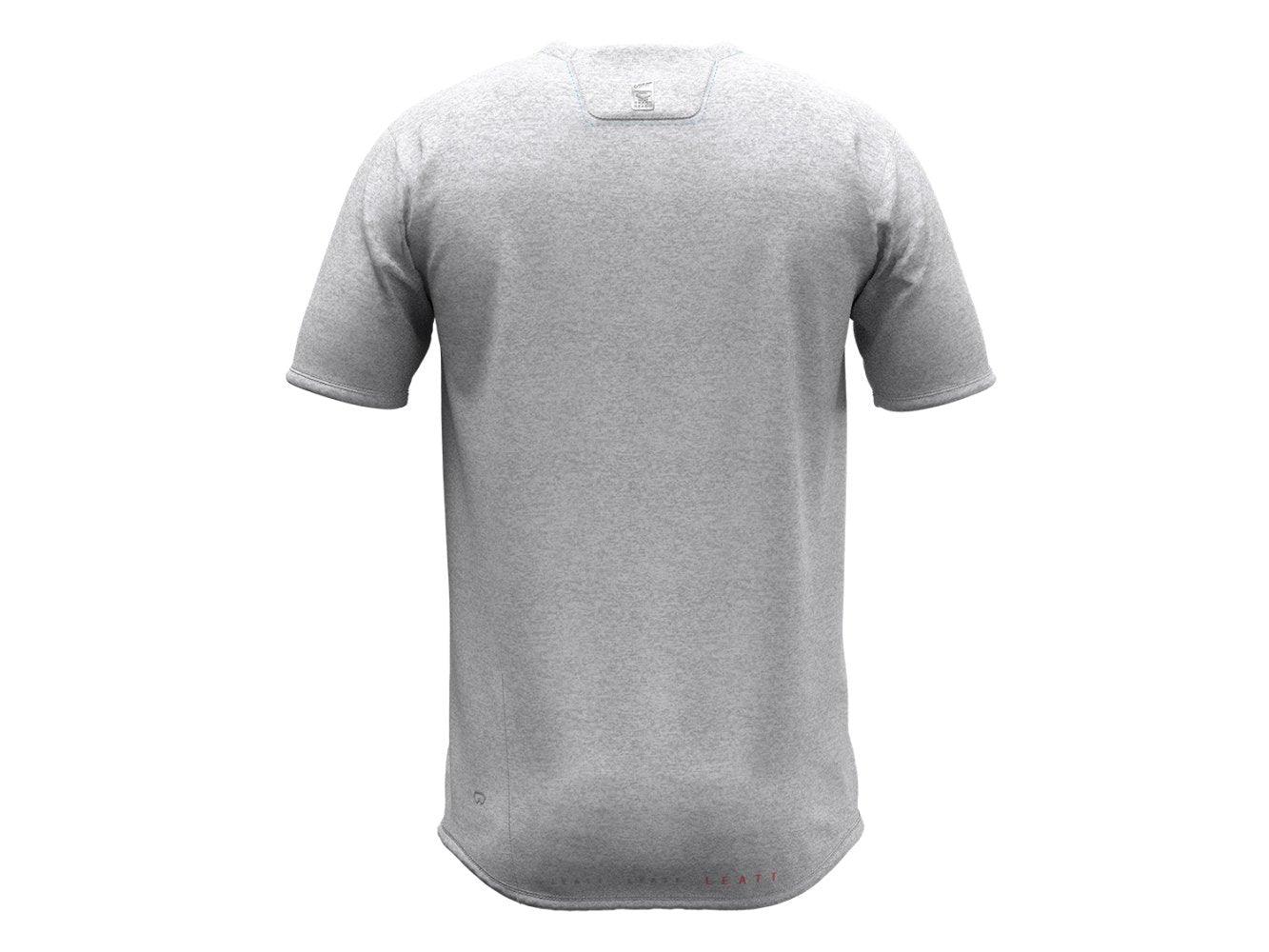 Leatt MTB All Mountain 2.0 Junior Jersey - Liquid-Life #Wähle Deine Farbe_Steel