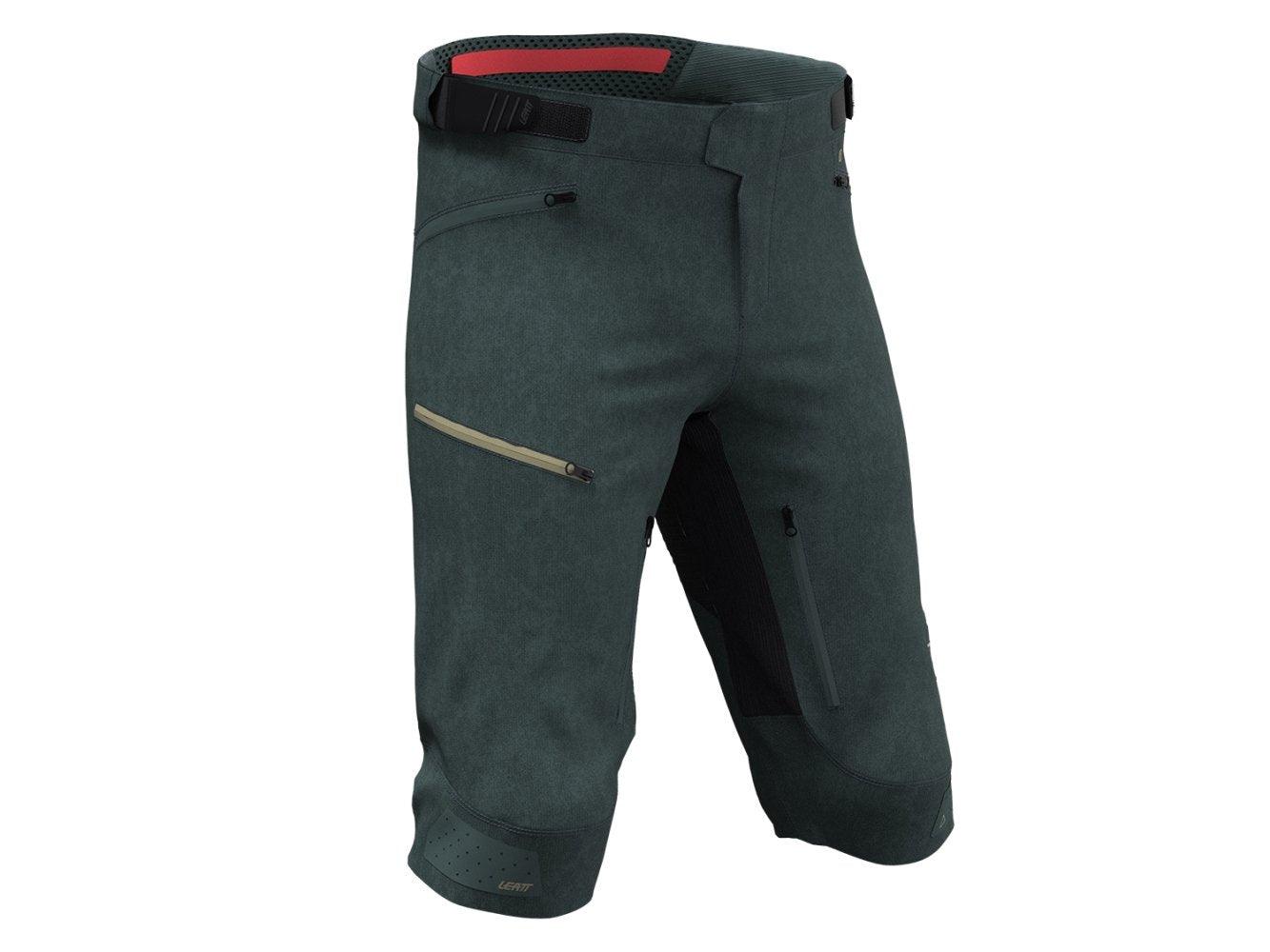 Leatt MTB All Mountain 5.0 Shorts - Liquid-Life #Wähle Deine Farbe_Ivy