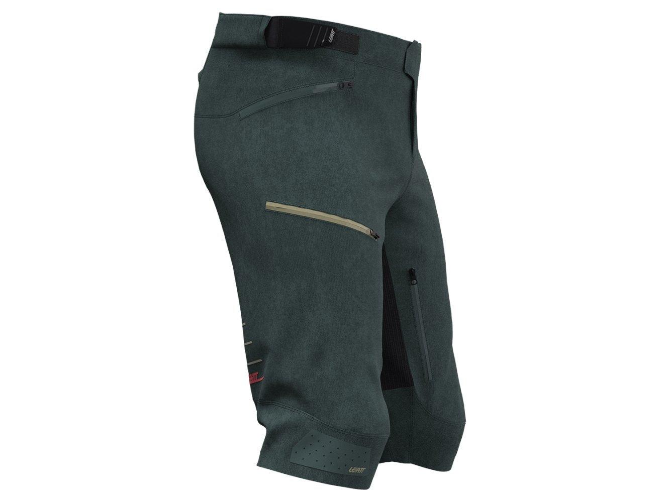 Leatt MTB All Mountain 5.0 Shorts - Liquid-Life #Wähle Deine Farbe_Ivy