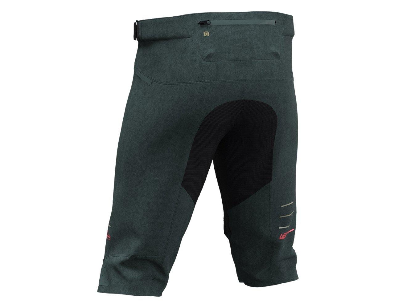 Leatt MTB All Mountain 5.0 Shorts - Liquid-Life #Wähle Deine Farbe_Ivy