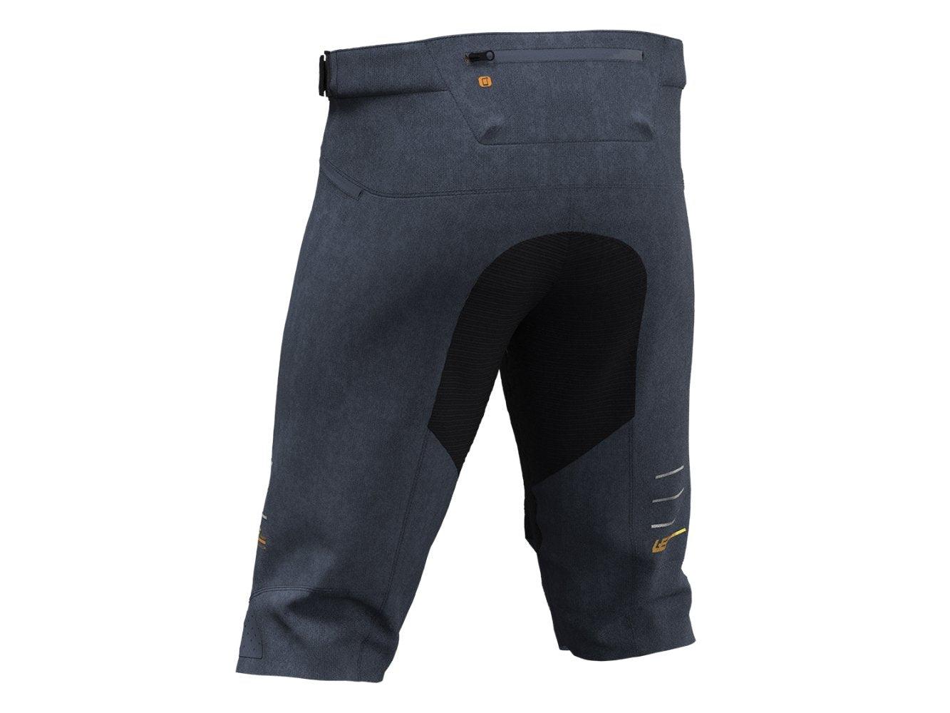 Leatt MTB All Mountain 5.0 Shorts - Liquid-Life #Wähle Deine Farbe_Rust