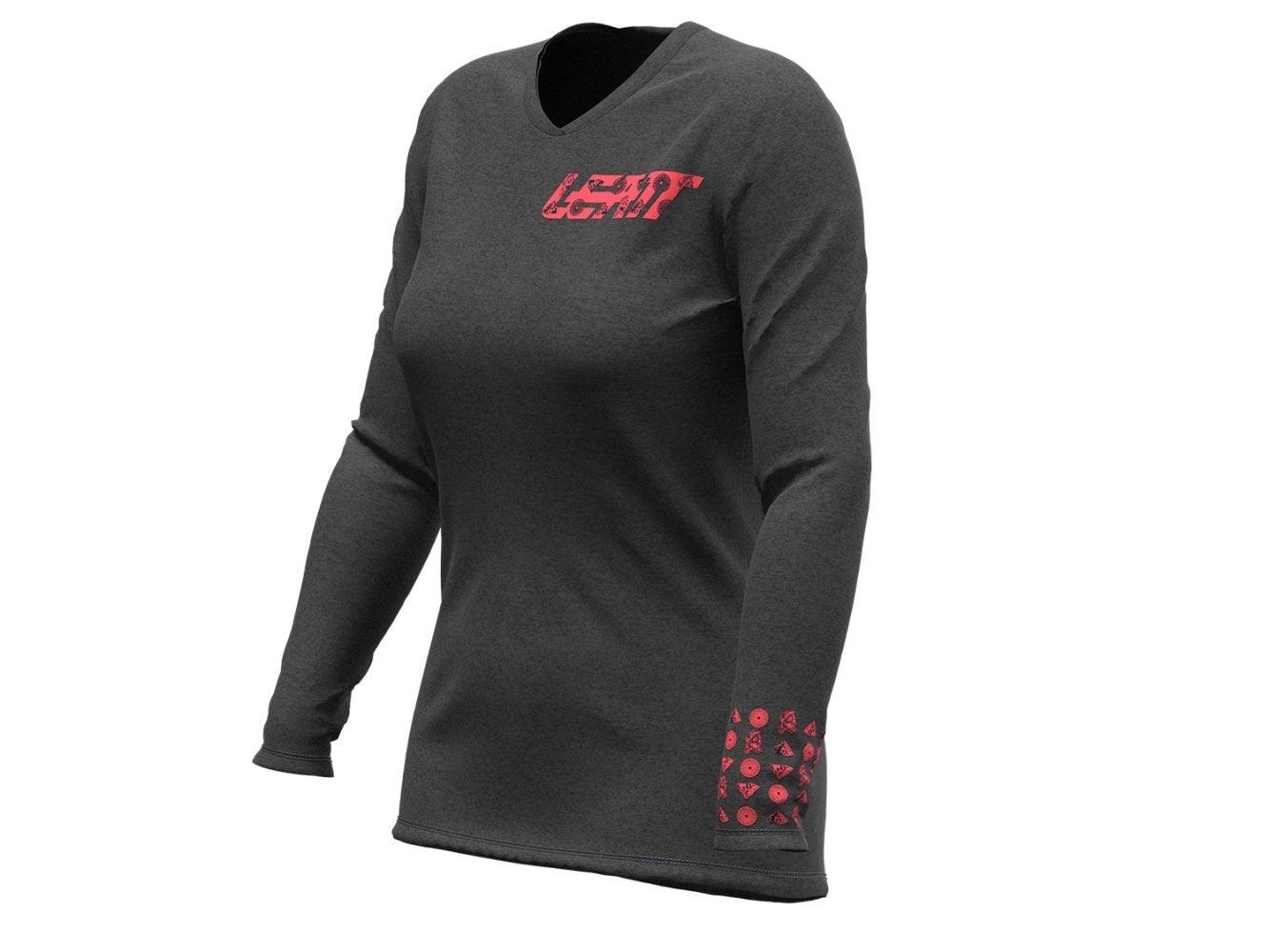 Leatt MTB Gravity 2.0 Womens Jersey - Liquid-Life