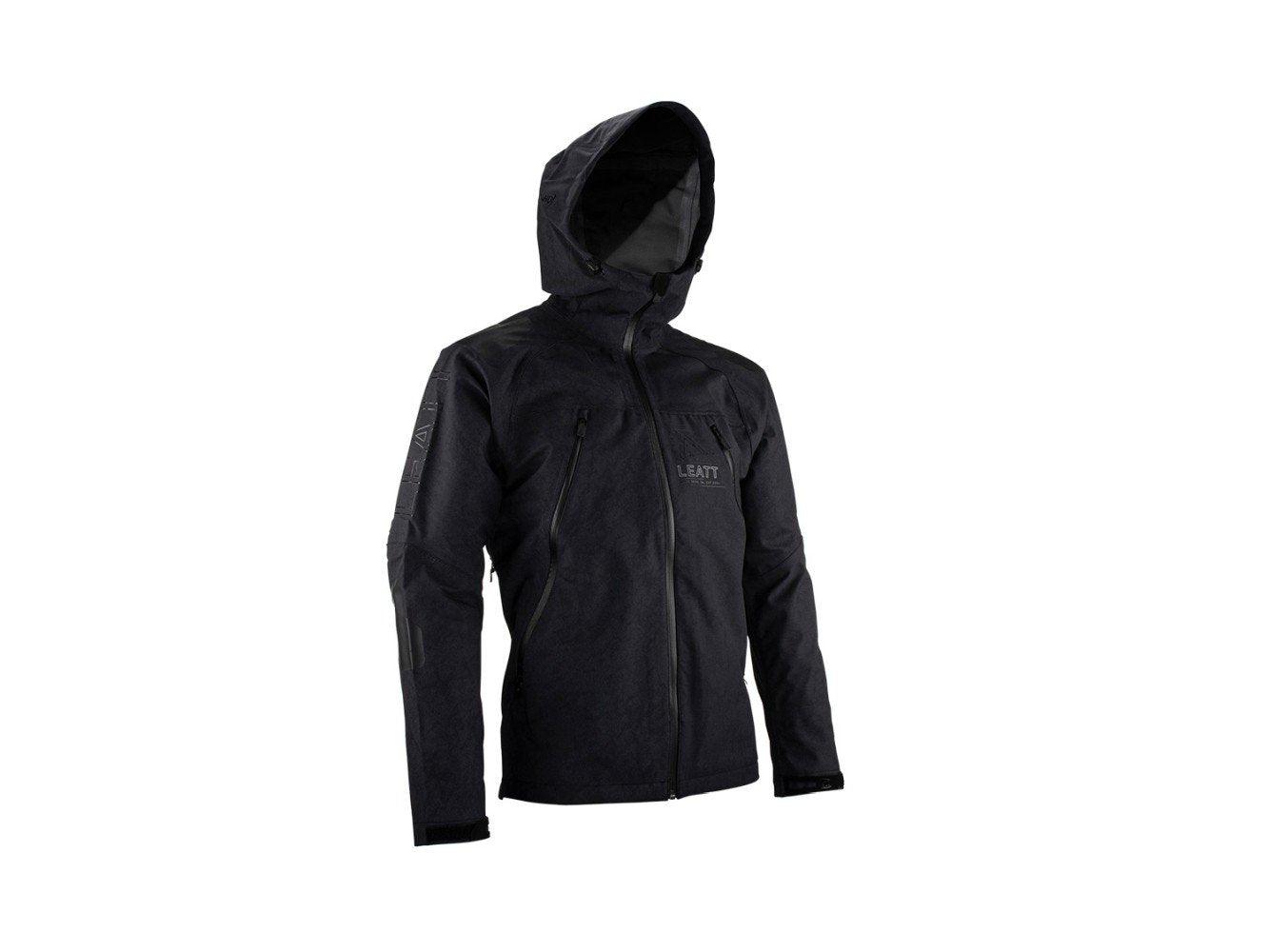 Leatt MTB HydraDri 5.0 Jacket - Liquid-Life #Wähle Deine Farbe_Black