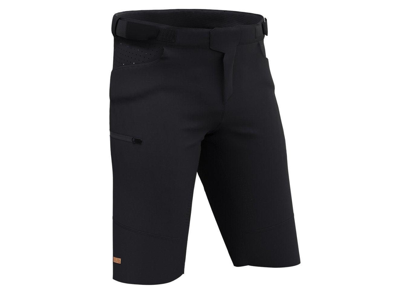 Leatt MTB Trail 3.0 Shorts - Liquid-Life #Wähle Deine Farbe_Black