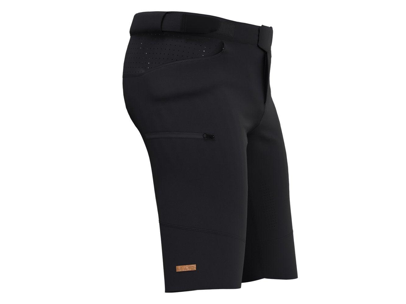 Leatt MTB Trail 3.0 Shorts - Liquid-Life #Wähle Deine Farbe_Black