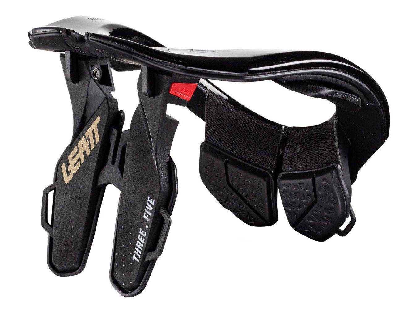 Leatt Neck Brace 3.5 - Liquid-Life #Wähle Deine Farbe_Black