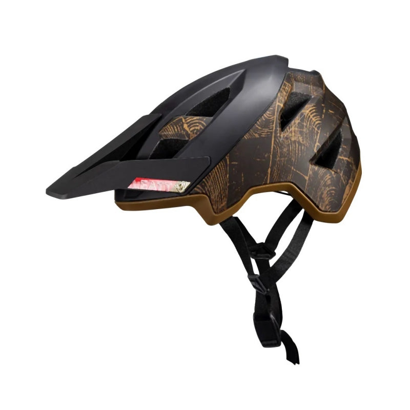 Leatt Helmet MTB AllMtn 3.0 - Liquid-Life #Wähle Deine Farbe_Timber